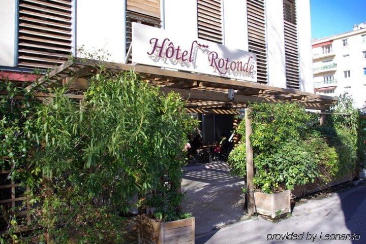 Hotel Rotonde Aix-en-Provence Eksteriør bilde